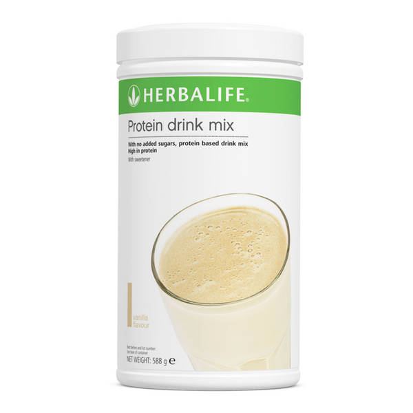 Protein Drink Mix - Vanilla 588g