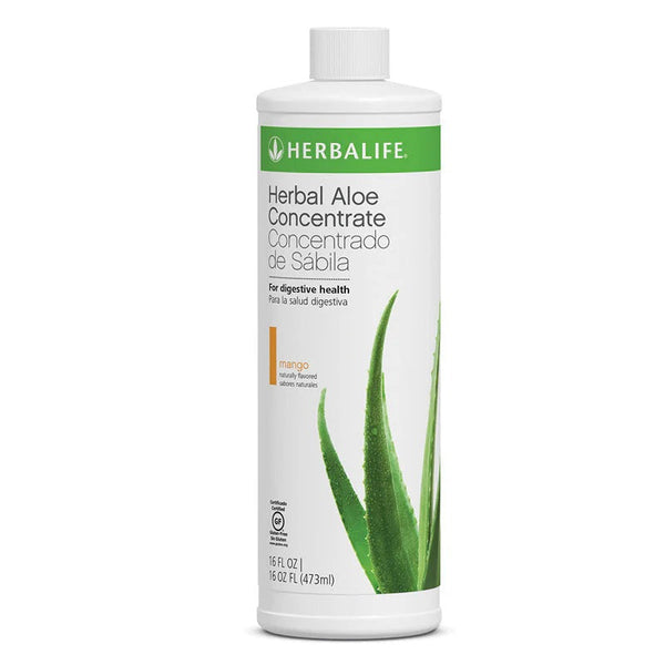 Herbal Aloe Concentrate - 473ml