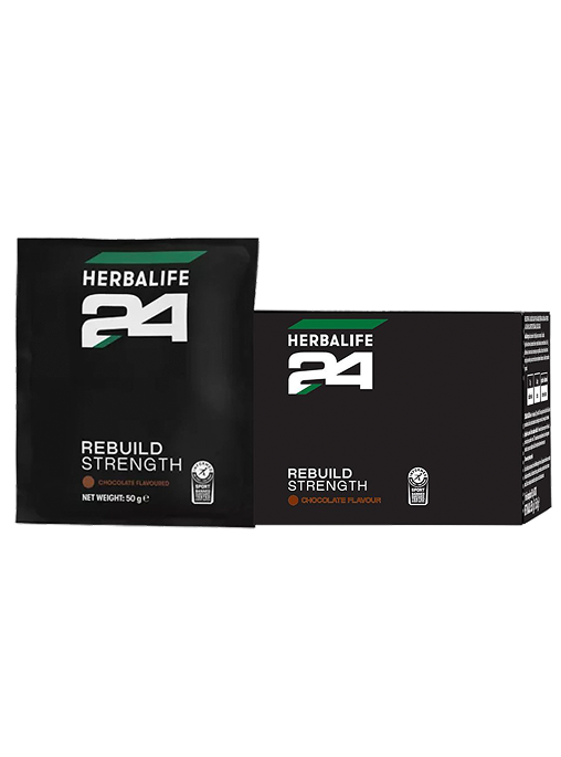 Rebuild Strength Sachets Chocolate 350 g (7 x 50 g)