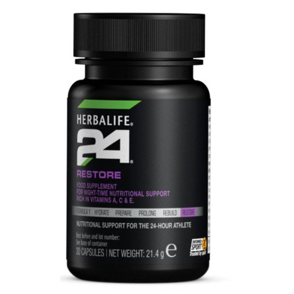 Herbalife 24 Restore 30 Capsules