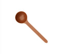 Sustainable Scoop for High Protein Iced Coffee